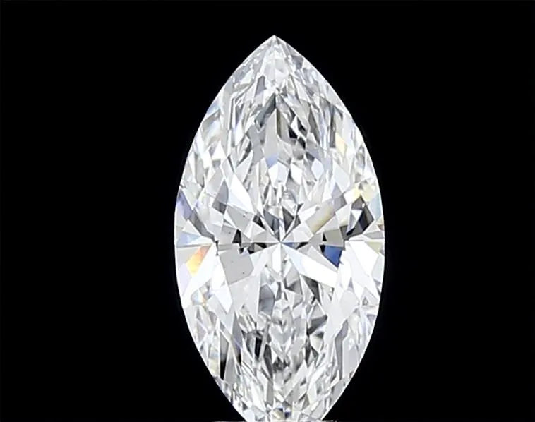 3.02ct Marquise Lab Grown Diamond (Colour E, Clarity VS2, IGI Certified)