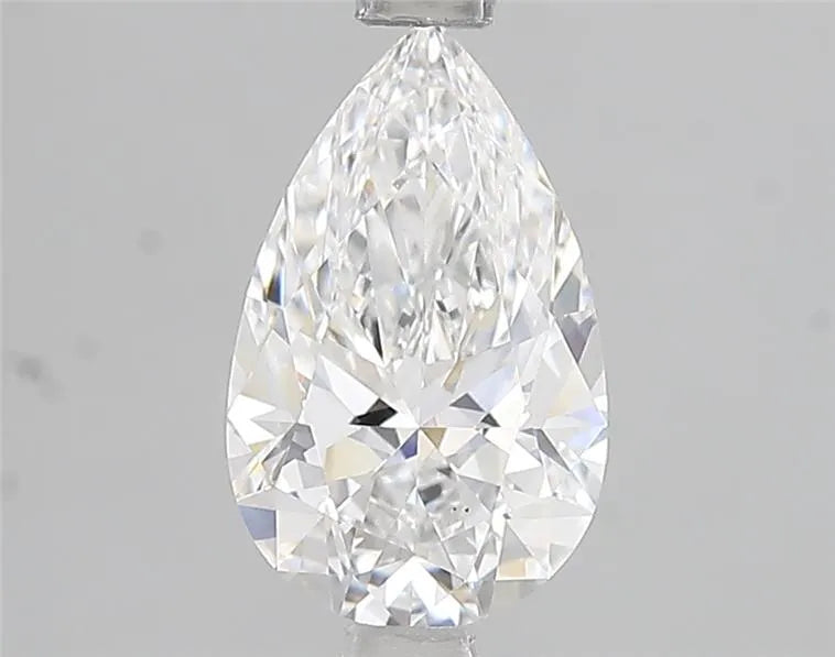 3.02ct Pear Lab Grown Diamond (Colour F, Clarity VS1, IGI Certified)