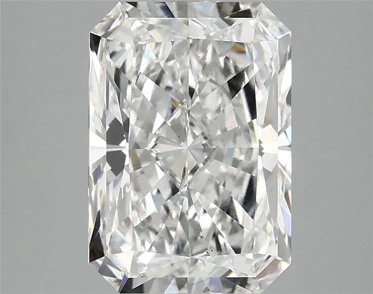 3.02ct Radiant Lab Grown Diamond (Colour F, Clarity VS2, IGI Certified)