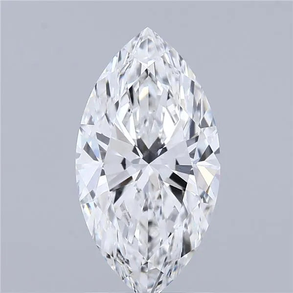 3.03ct Marquise Lab Grown Diamond (Colour E, Clarity VVS1, IGI Certified)