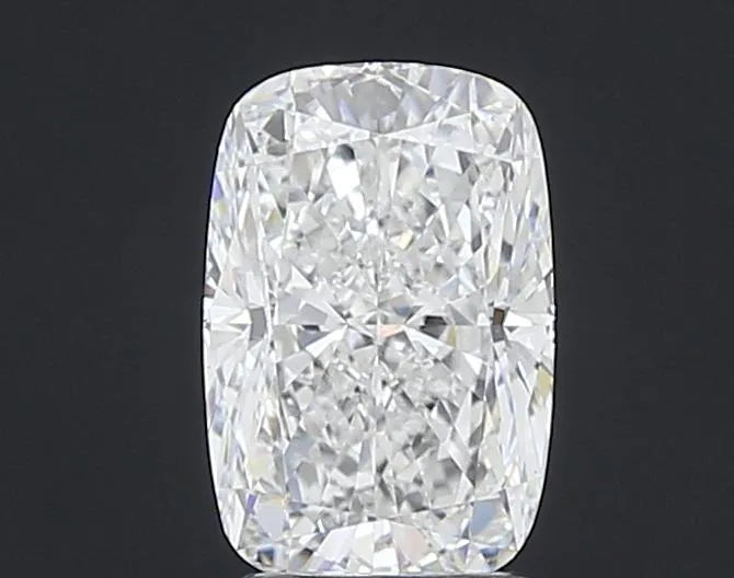 3.04ct Cushion modified Lab Grown Diamond (Colour D, Clarity VS1, IGI Certified)