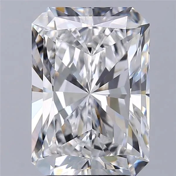 3.04ct Radiant Lab Grown Diamond (Colour D, Clarity VVS1, IGI Certified)