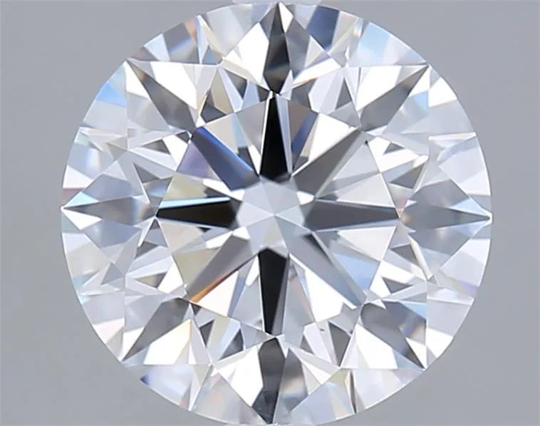 3.04ct Round Lab Grown Diamond (Colour E, Clarity VVS1, Cut ID, IGI Certified)