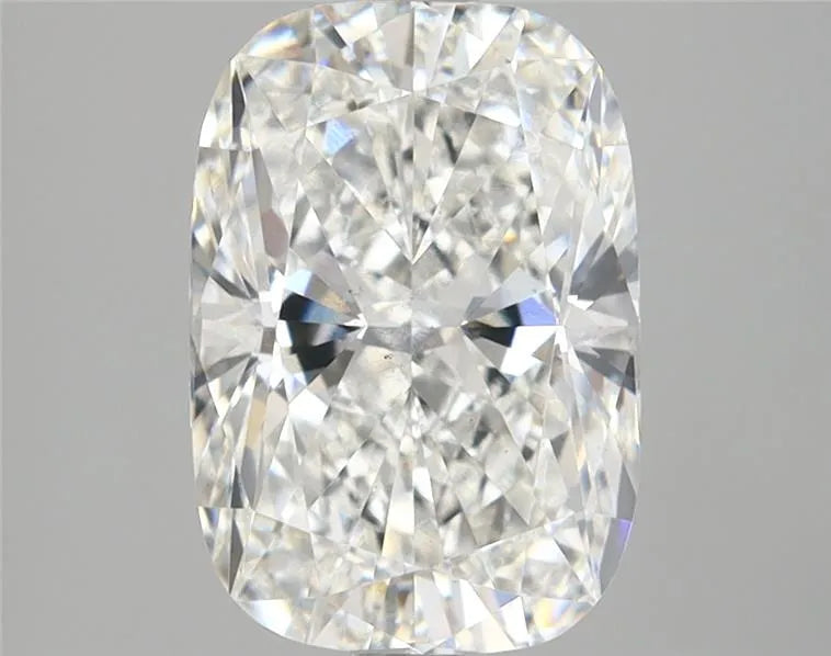 3.05ct Cushion modified Lab Grown Diamond (Colour F, Clarity VS2, IGI Certified)