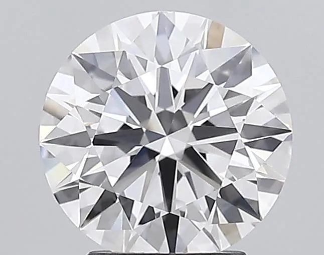 3.06ct Round Lab Grown Diamond (Colour D, Clarity VVS1, Cut ID, IGI Certified)