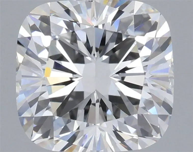 3.07ct Cushion modified Lab Grown Diamond (Colour F, Clarity VVS2, IGI Certified)
