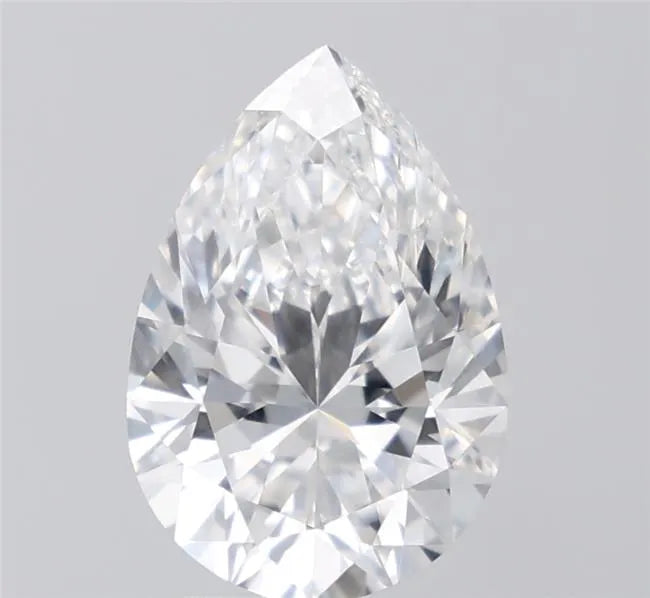 3.07ct Pear Lab Grown Diamond (Colour F, Clarity VVS1, IGI Certified)