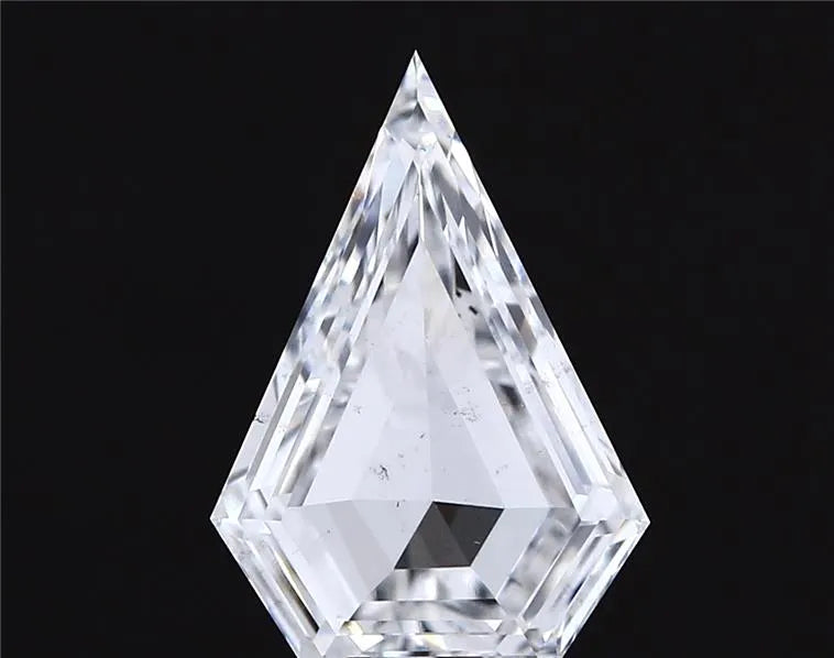 3.07ct Pentagonal Lab Grown Diamond (Colour E, Clarity VS2, IGI Certified)