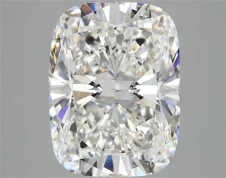 3.08ct Cushion modified Lab Grown Diamond (Colour D, Clarity VS1, IGI Certified)