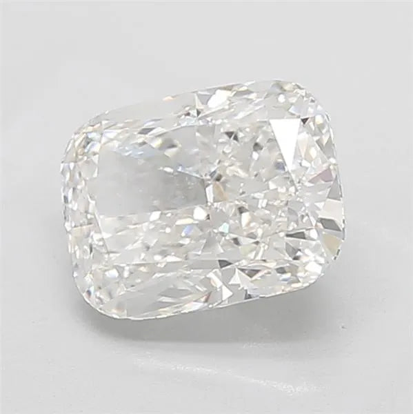 3.09ct Cushion modified Lab Grown Diamond (Colour E, Clarity VVS1, IGI Certified)