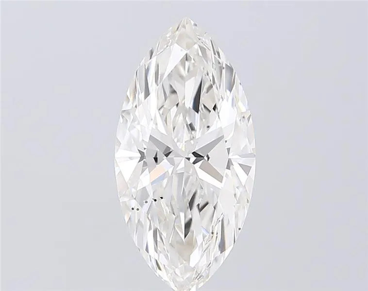 3.10ct Marquise Lab Grown Diamond (Colour F, Clarity SI1, IGI Certified)