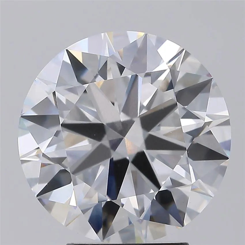3.10ct Round Lab Grown Diamond (Colour E, Clarity VS1, Cut ID, IGI Certified)