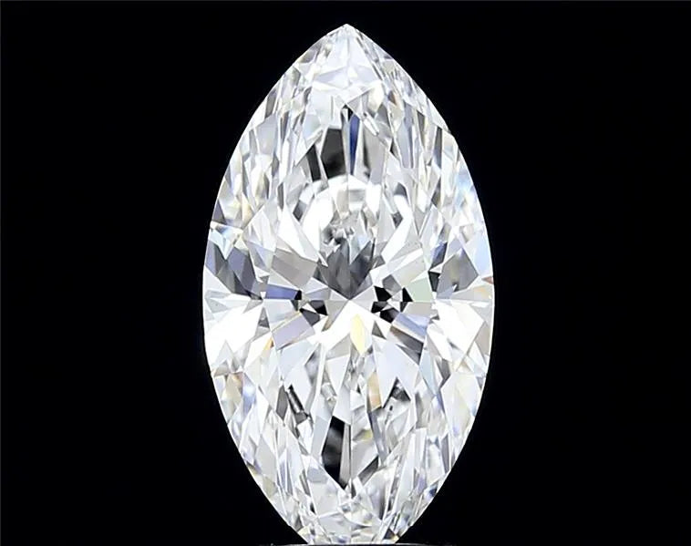 3.14ct Marquise Lab Grown Diamond (Colour E, Clarity VVS2, IGI Certified)