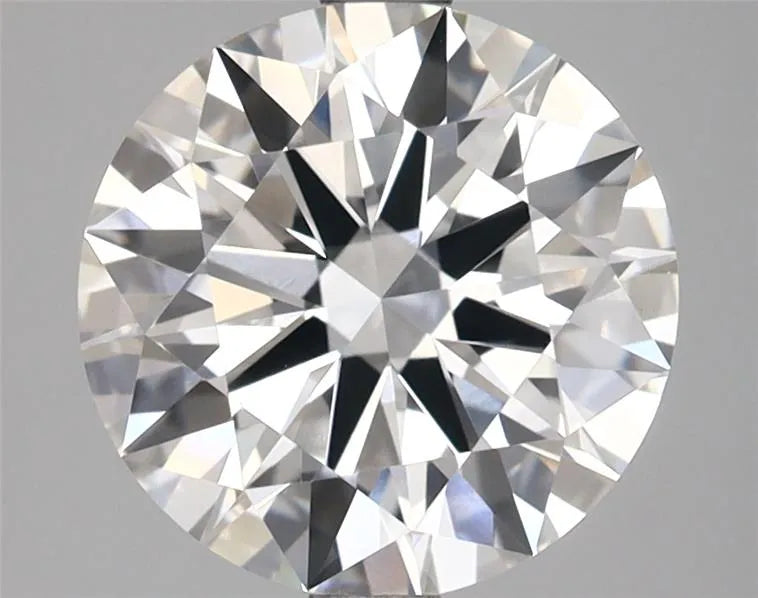 3.27ct Round Lab Grown Diamond (Colour E, Clarity VVS2, Cut ID, IGI Certified)