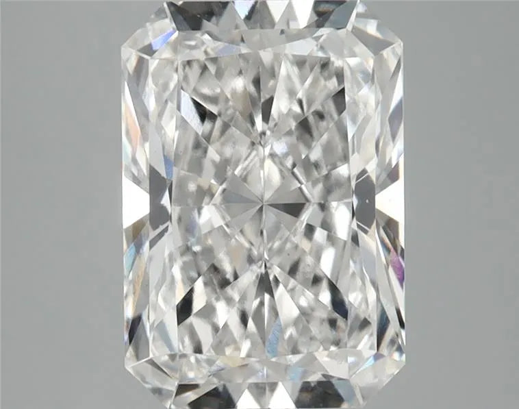 3.32ct Radiant Lab Grown Diamond (Colour F, Clarity VS1, IGI Certified)