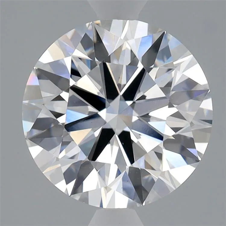 3.34ct Round Lab Grown Diamond (Colour D, Clarity VS1, Cut ID, IGI Certified)