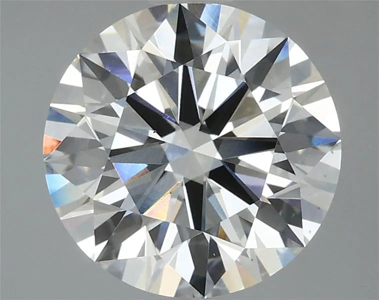3.43ct Round Lab Grown Diamond (Colour H, Clarity VS1, Cut ID, IGI Certified)