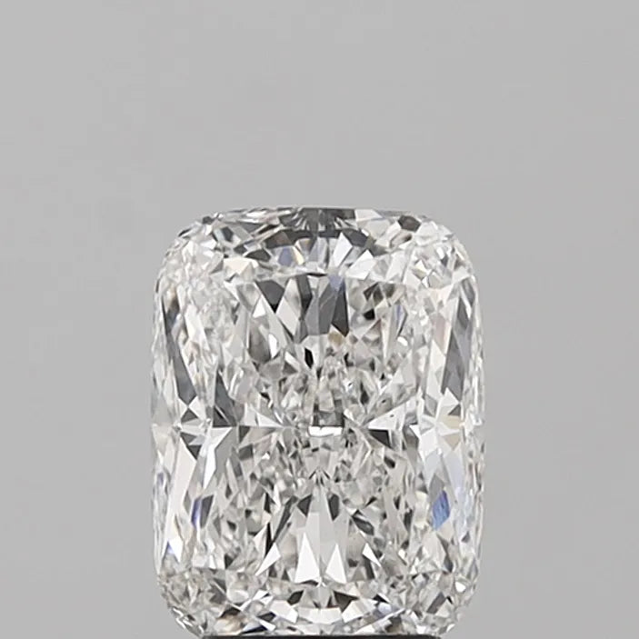 3.44ct Cushion modified Lab Grown Diamond (Colour F, Clarity VS2, IGI Certified)