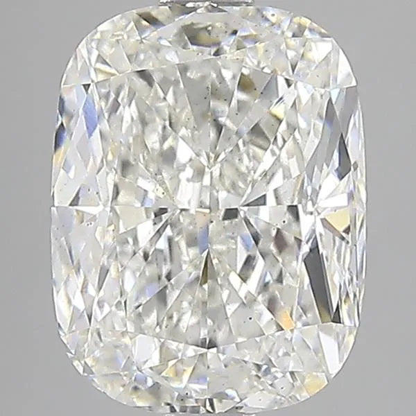 3.51ct Cushion modified Lab Grown Diamond (Colour F, Clarity VS2, IGI Certified)