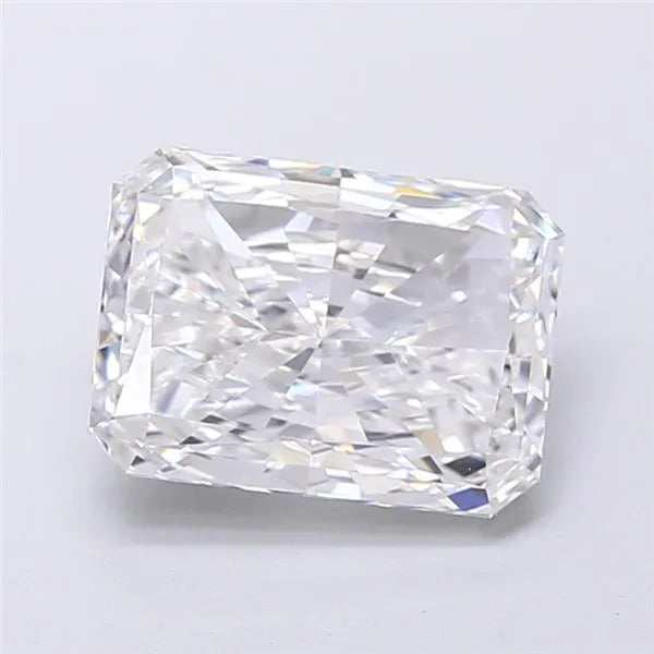 3.52ct Radiant Lab Grown Diamond (Colour D, Clarity VVS1, IGI Certified)