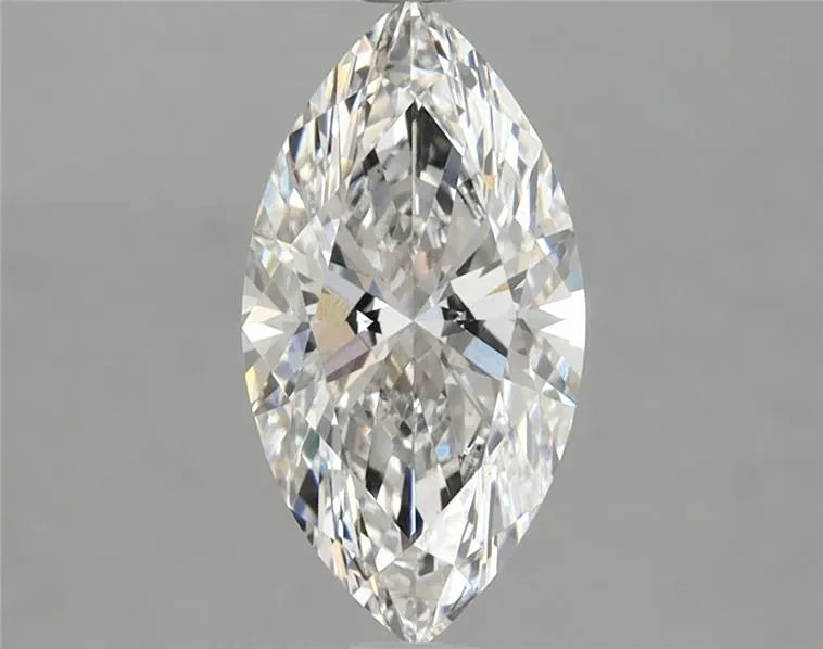 3.61ct Marquise Lab Grown Diamond (Colour F, Clarity VVS2, IGI Certified)