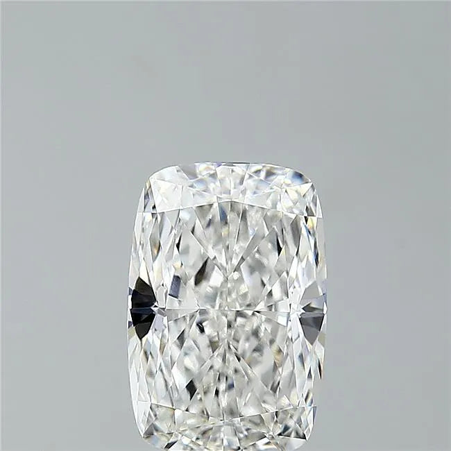3.62ct Cushion modified Lab Grown Diamond (Colour E, Clarity VVS1, IGI Certified)