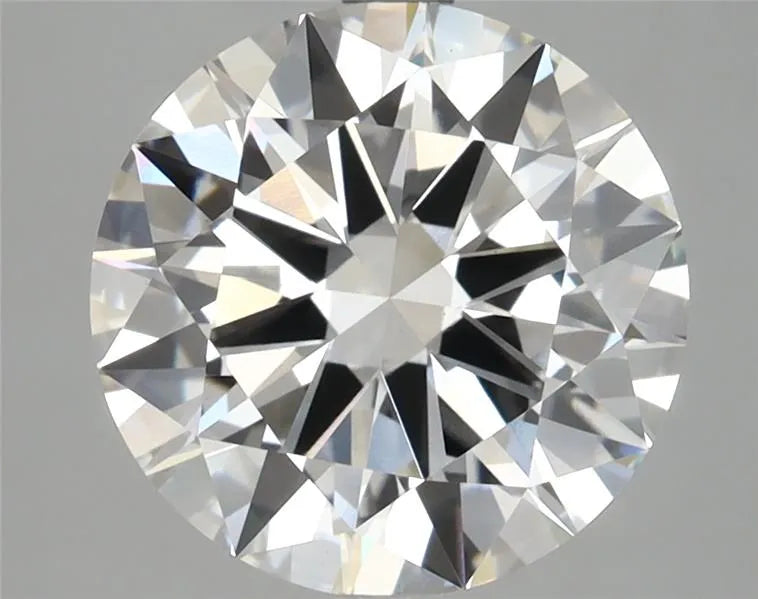 3.64ct Round Lab Grown Diamond (Colour F, Clarity VS1, Cut EX, IGI Certified)