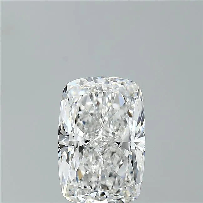 3.68ct Cushion modified Lab Grown Diamond (Colour E, Clarity VVS1, IGI Certified)