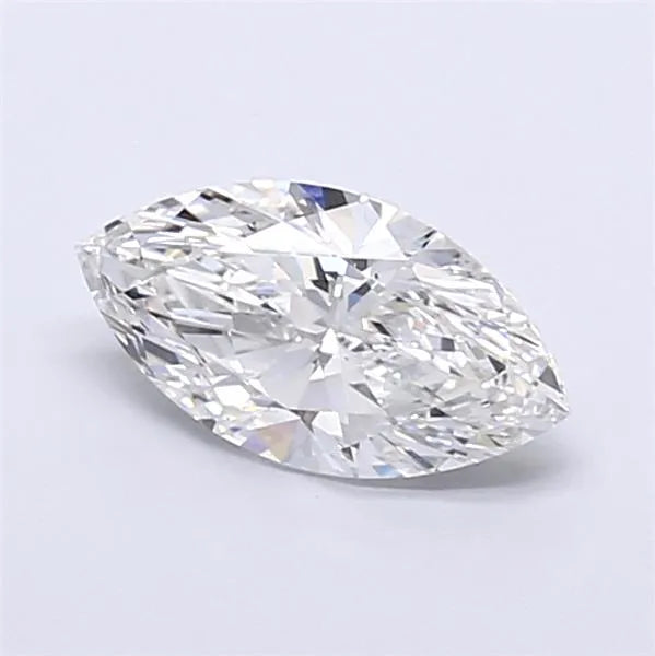 4.01ct Marquise Lab Grown Diamond (Colour E, Clarity VS1, IGI Certified)