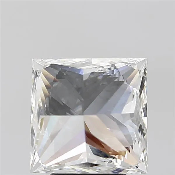 4.01ct Princess Lab Grown Diamond (Colour F, Clarity VS1, IGI Certified)