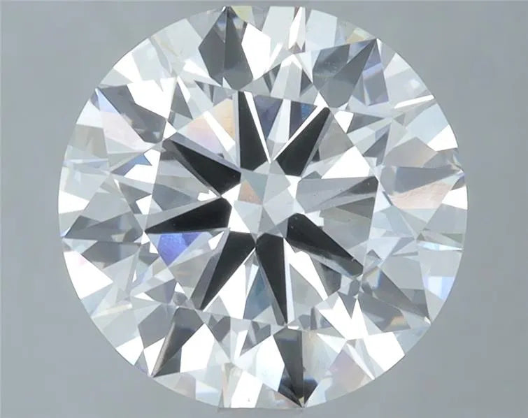 4.01ct Round Lab Grown Diamond (Colour F, Clarity VS2, Cut ID, IGI Certified)
