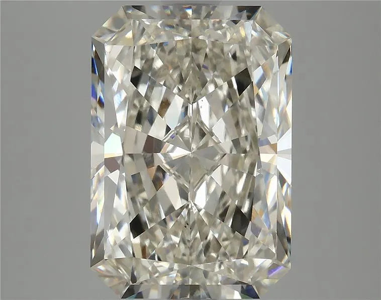 4.03ct Radiant Lab Grown Diamond (Colour H, Clarity VS1, IGI Certified)