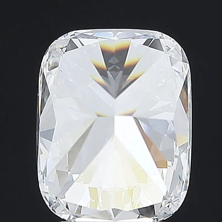 4.08ct Cushion modified Lab Grown Diamond (Colour E, Clarity VS1, IGI Certified)