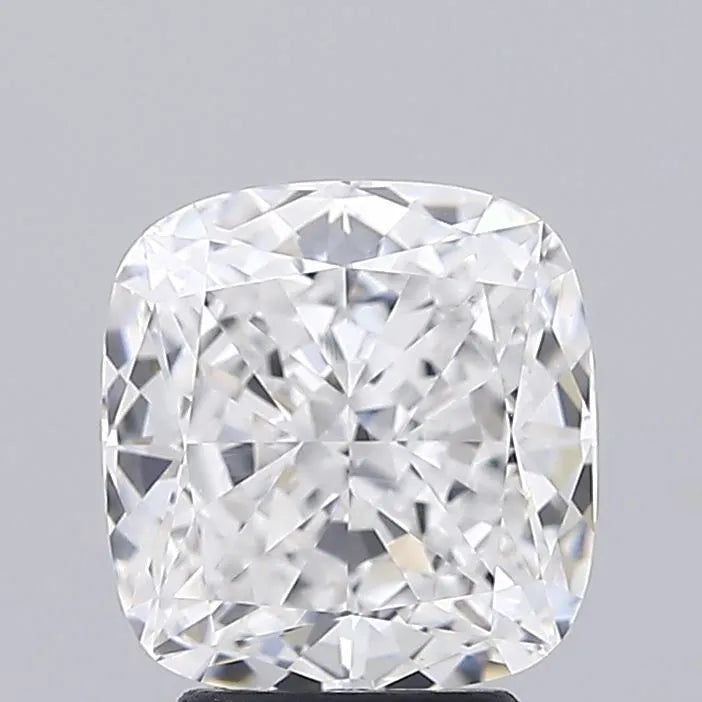 4.08ct Cushion modified Lab Grown Diamond (Colour E, Clarity VVS2, IGI Certified)