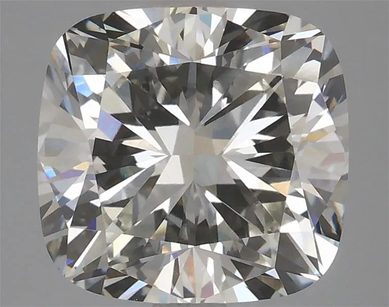 4.09ct Emerald Lab Grown Diamond (Colour H, Clarity VS1, IGI Certified)