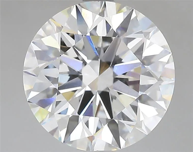 4.09ct Round Lab Grown Diamond (Colour E, Clarity VVS1, Cut ID, IGI Certified)