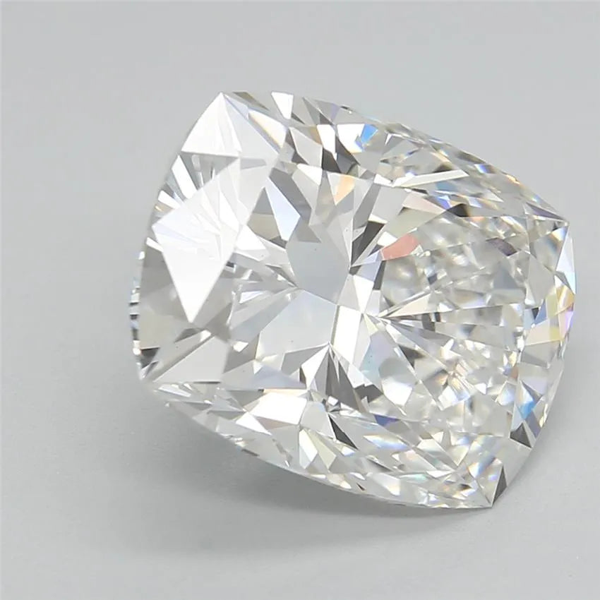 4.10ct Cushion modified Lab Grown Diamond (Colour F, Clarity VS1, IGI Certified)