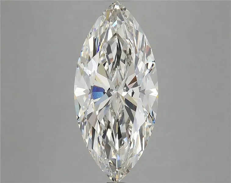 4.20ct Marquise Lab Grown Diamond (Colour H, Clarity VS1, IGI Certified)