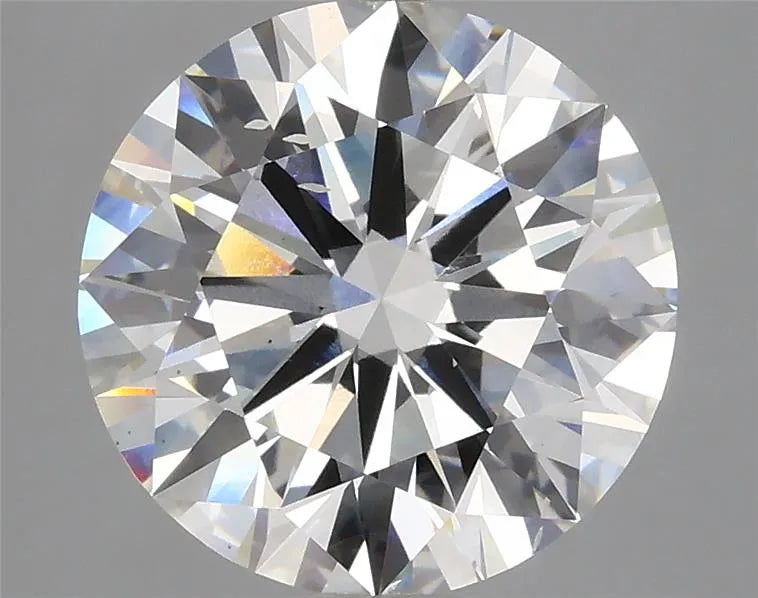 4.47ct Round Lab Grown Diamond (Colour H, Clarity VS2, Cut ID, IGI Certified)