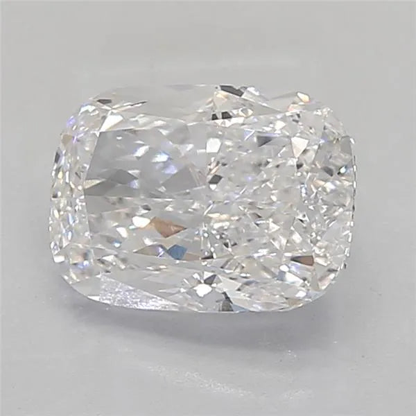4.51ct Cushion modified Lab Grown Diamond (Colour E, Clarity VVS2, IGI Certified)