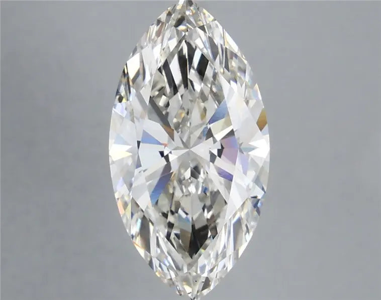 4.51ct Marquise Lab Grown Diamond (Colour H, Clarity VS2, IGI Certified)