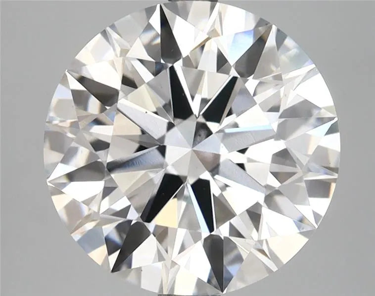 4.65ct Round Lab Grown Diamond (Colour E, Clarity VS1, Cut ID, IGI Certified)