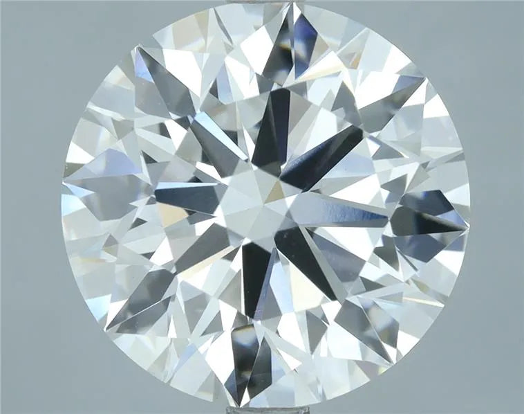 4.73ct Round Lab Grown Diamond (Colour E, Clarity VVS2, Cut ID, IGI Certified)