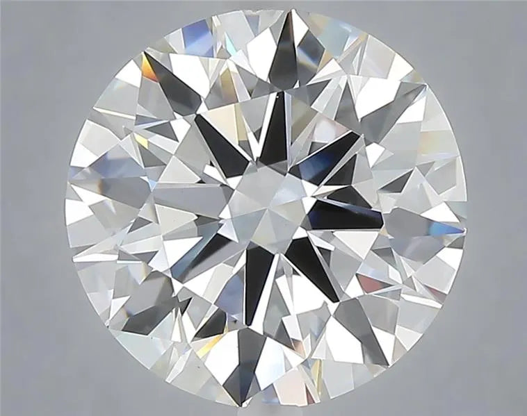 4.76ct Round Lab Grown Diamond (Colour E, Clarity VS1, Cut ID, IGI Certified)