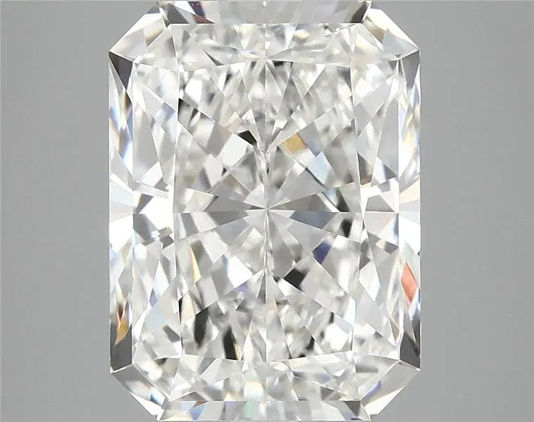 4.91ct Radiant Lab Grown Diamond (Colour G, Clarity VVS2, IGI Certified)