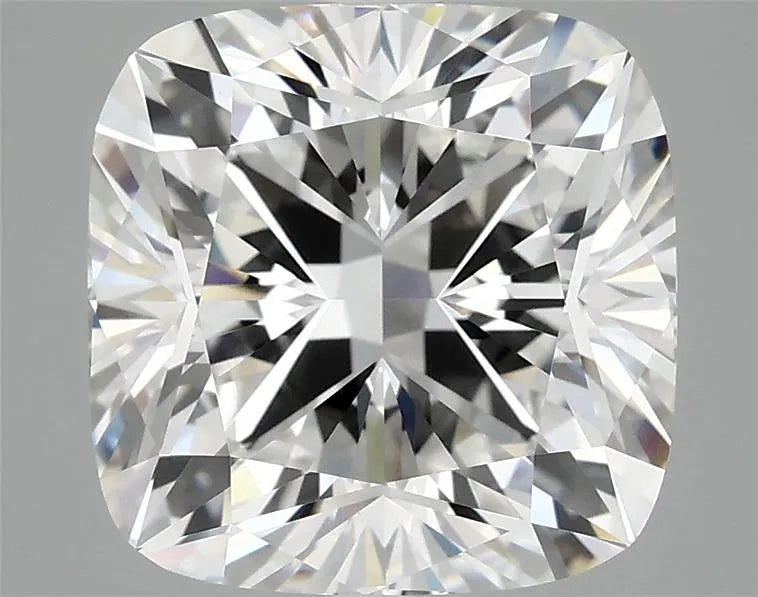 4.96ct Cushion modified Lab Grown Diamond (Colour E, Clarity VVS2, IGI Certified)