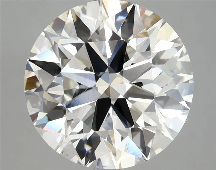 4.99ct Round Lab Grown Diamond (Colour F, Clarity VS1, Cut ID, IGI Certified)
