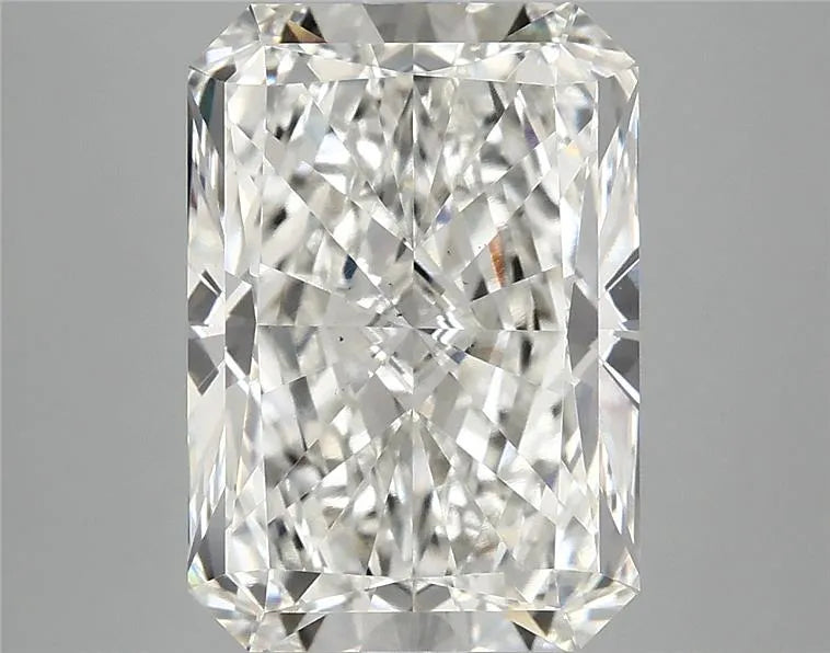 5.00ct Radiant Lab Grown Diamond (Colour H, Clarity VS2, IGI Certified)
