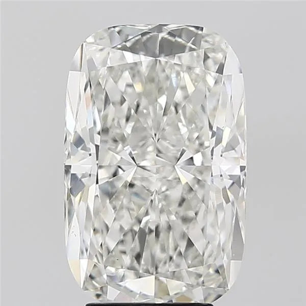 5.01ct Cushion modified Lab Grown Diamond (Colour F, Clarity VS1, IGI Certified)