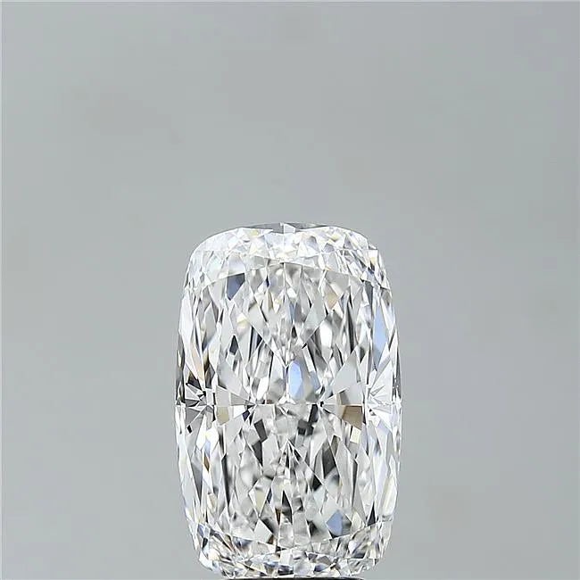 5.02ct Cushion modified Lab Grown Diamond (Colour D, Clarity VS1, IGI Certified)